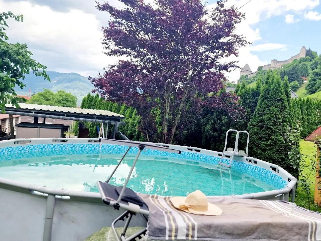 Lerchenhof Otel Friesach  Dış mekan fotoğraf