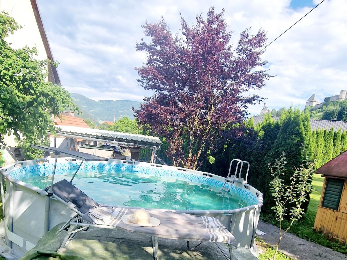 Lerchenhof Otel Friesach  Dış mekan fotoğraf