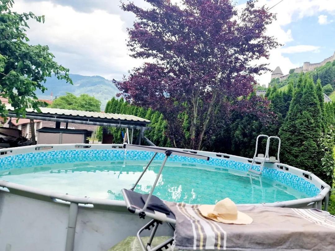 Lerchenhof Otel Friesach  Dış mekan fotoğraf