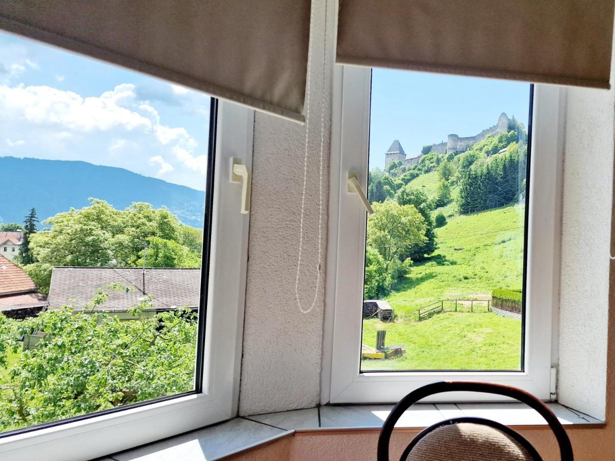 Lerchenhof Otel Friesach  Dış mekan fotoğraf