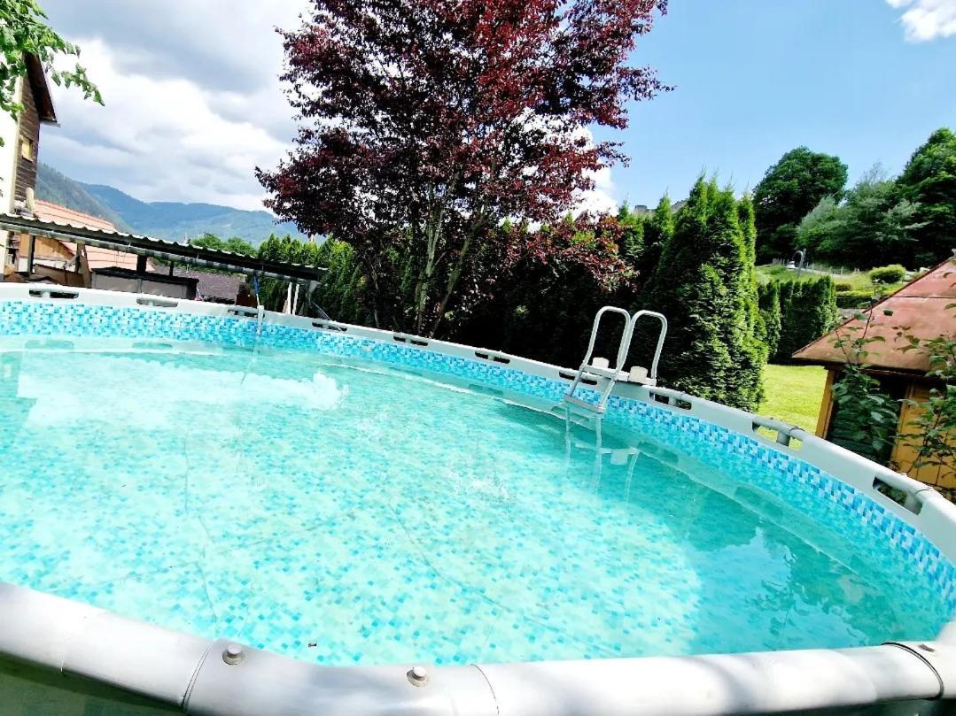 Lerchenhof Otel Friesach  Dış mekan fotoğraf