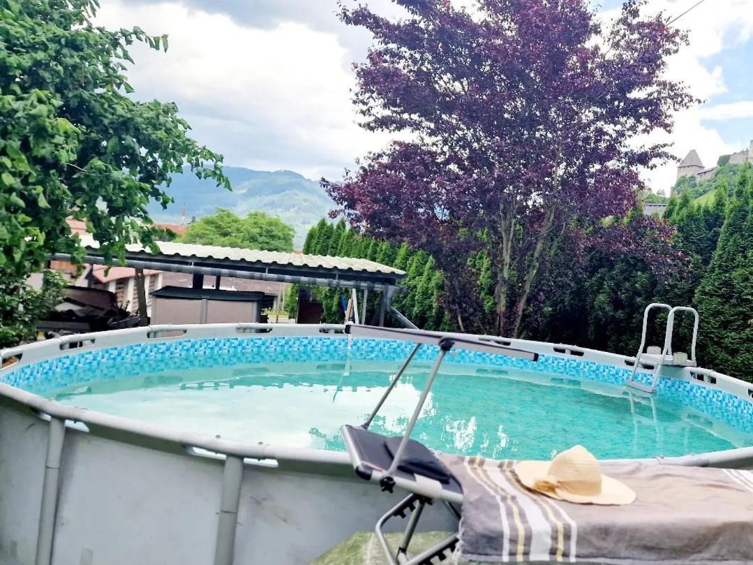 Lerchenhof Otel Friesach  Dış mekan fotoğraf