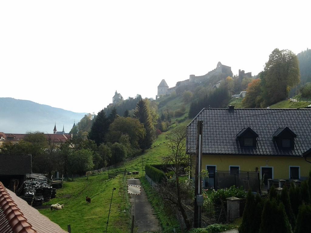 Lerchenhof Otel Friesach  Dış mekan fotoğraf
