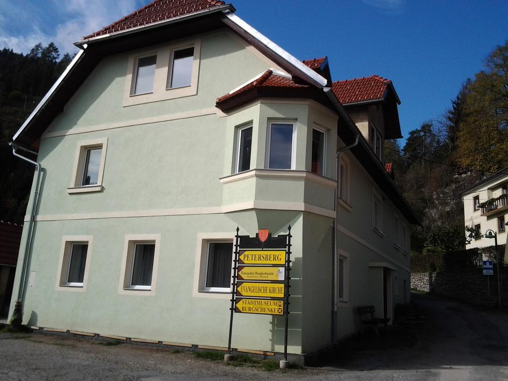 Lerchenhof Otel Friesach  Dış mekan fotoğraf
